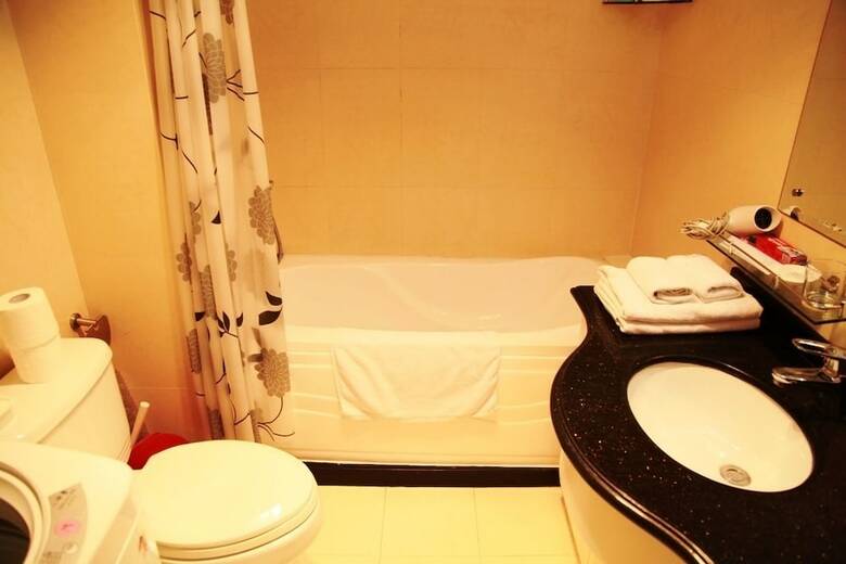 Aparthotel Shanghai Abest Xinshikong Apartments