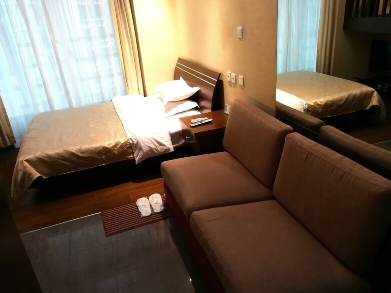 Aparthotel Shanghai Abest Xinshikong Apartments