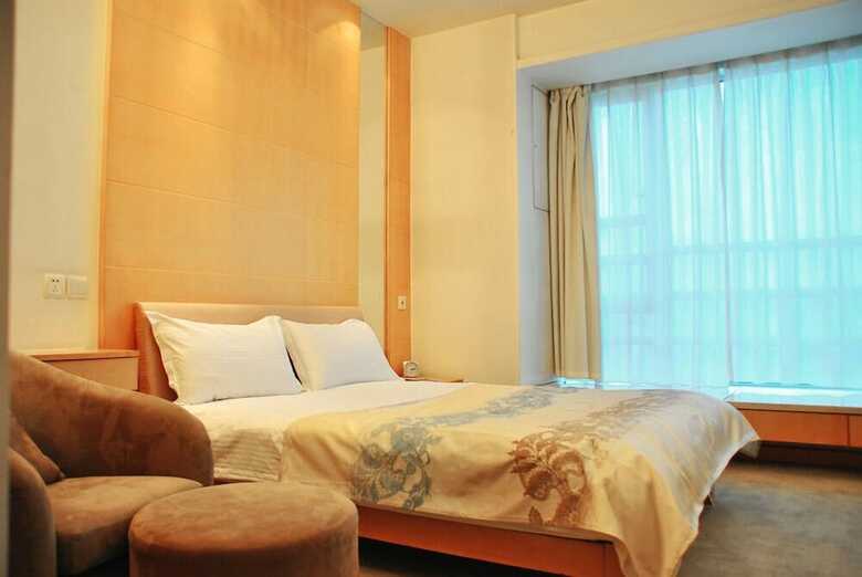 Aparthotel Shanghai Abest Xinshikong Apartments
