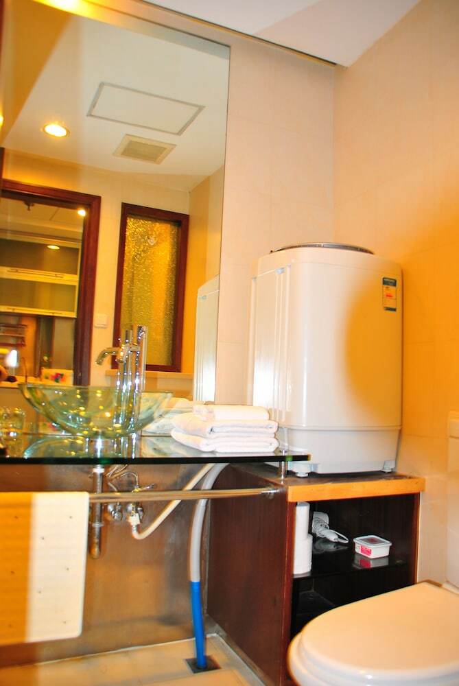 Aparthotel Shanghai Abest Xinshikong Apartments