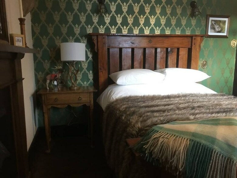 Balsporran Bed And Breakfast