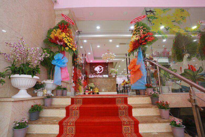 Valentine Hotel Saigon