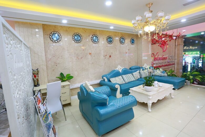 Valentine Hotel Saigon