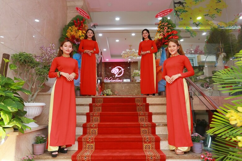 Valentine Hotel Saigon