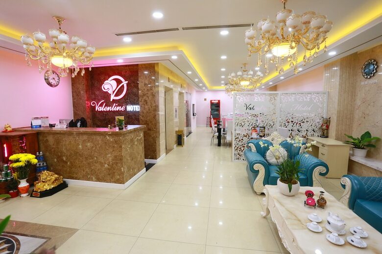 Valentine Hotel Saigon