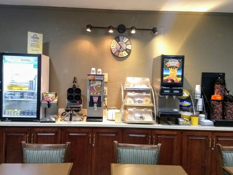 Hotel Days Inn By Wyndham Willmar