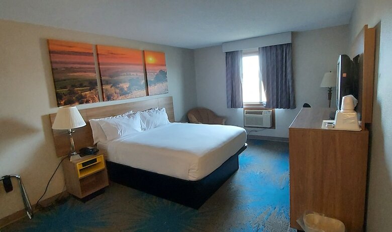 Hotel Days Inn By Wyndham Willmar