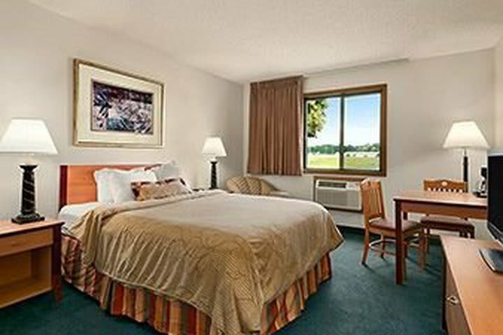 Hotel Days Inn By Wyndham Willmar