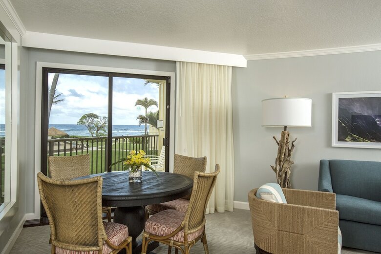 Apartamento Kauai Beach Resort