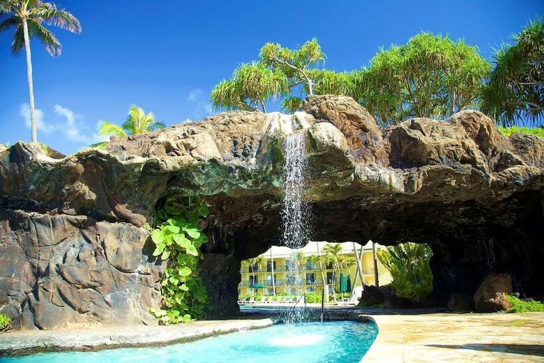 Apartamento Kauai Beach Resort