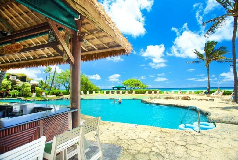 Apartamento Kauai Beach Resort