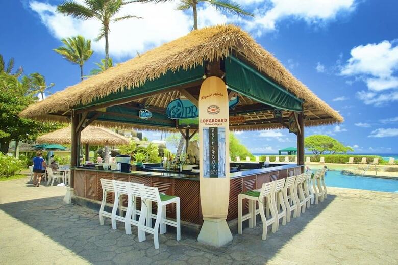 Apartamento Kauai Beach Resort