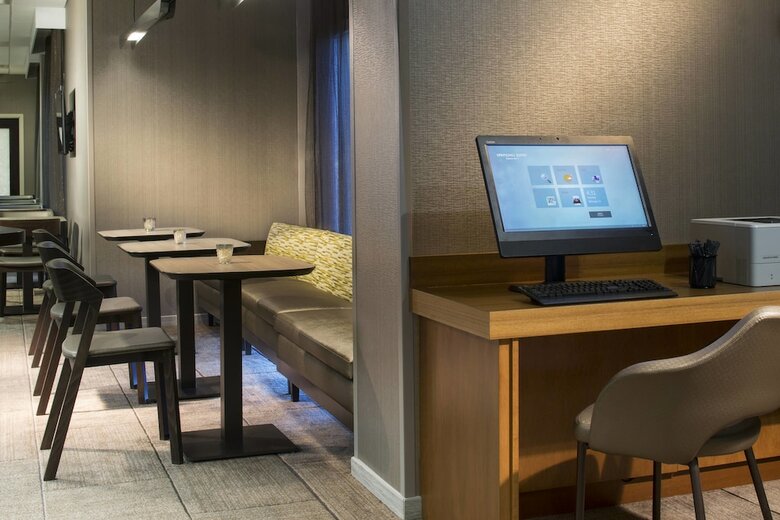 Hotel Springhill Suites By Marriott Chicago Lincolnshire
