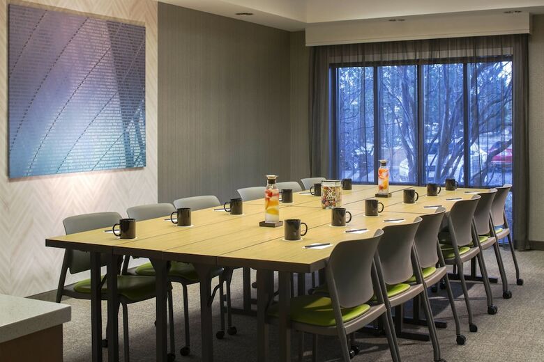 Hotel Springhill Suites By Marriott Chicago Lincolnshire