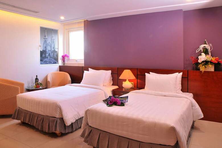 White Lotus Hotel