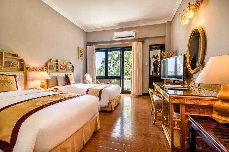 Huong Giang Hotel Resort And Spa
