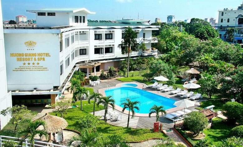 Huong Giang Hotel Resort And Spa