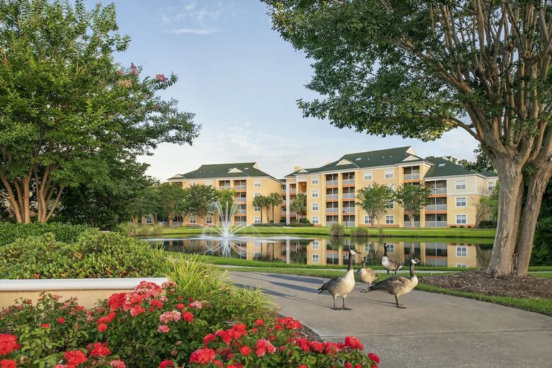 Sheraton Broadway Plantation Resort Villas