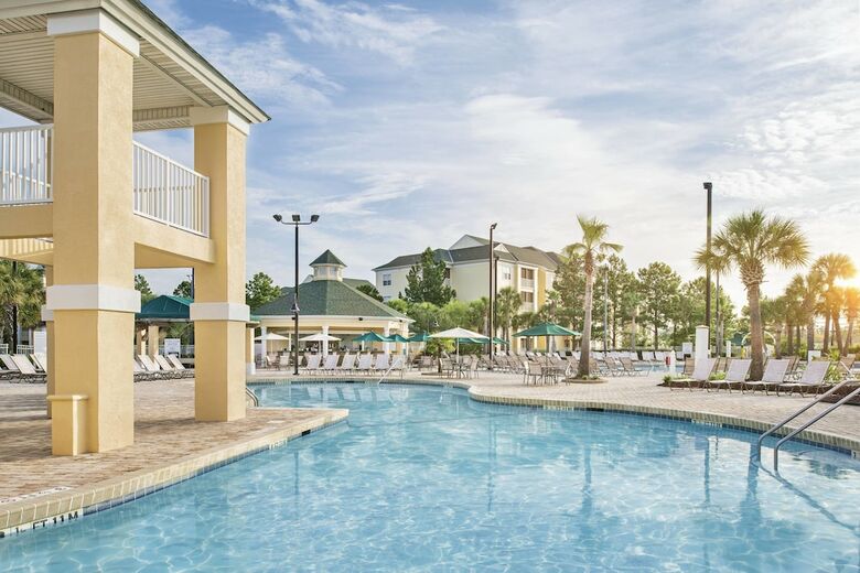 Sheraton Broadway Plantation Resort Villas