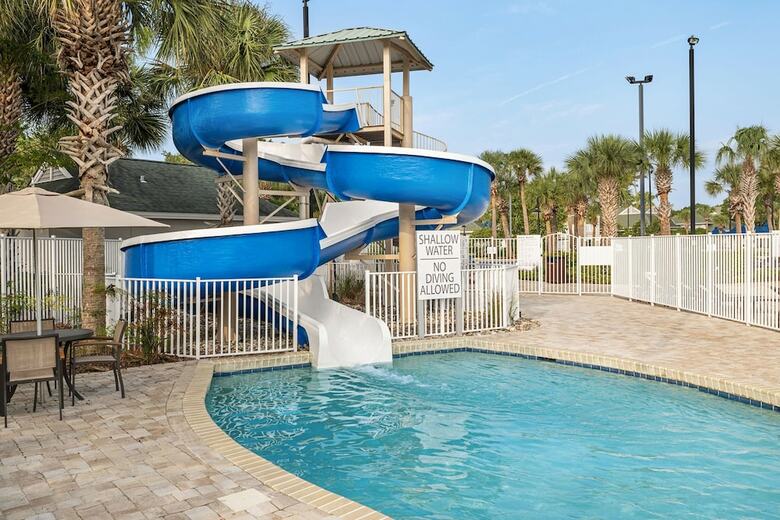 Sheraton Broadway Plantation Resort Villas