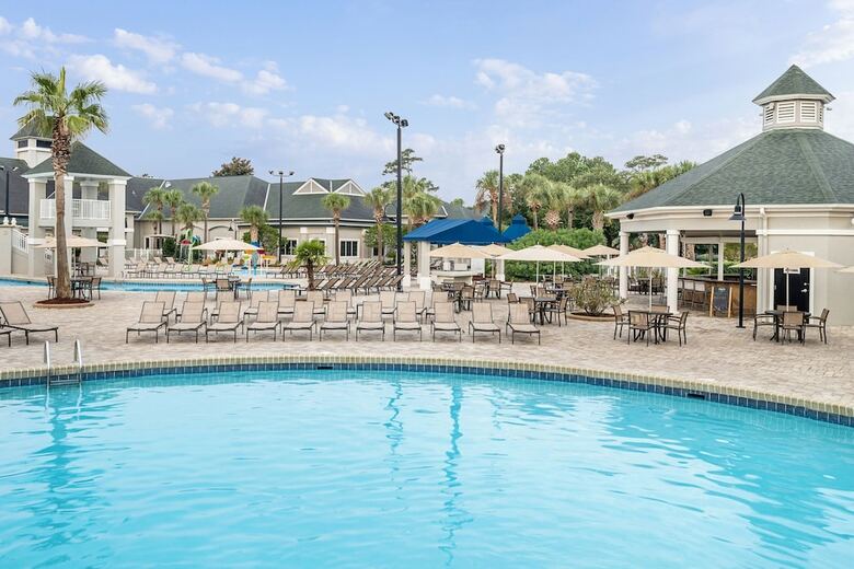 Sheraton Broadway Plantation Resort Villas