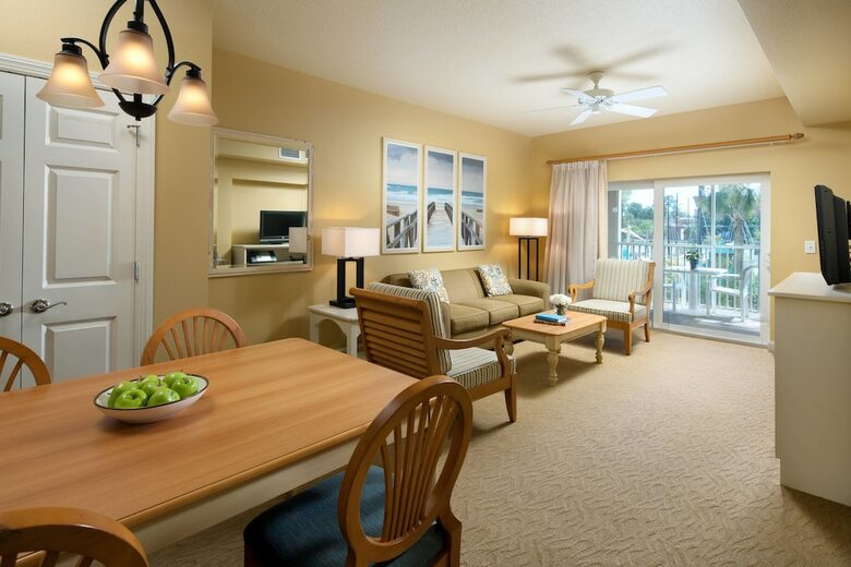 Sheraton Broadway Plantation Resort Villas
