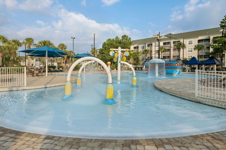 Sheraton Broadway Plantation Resort Villas
