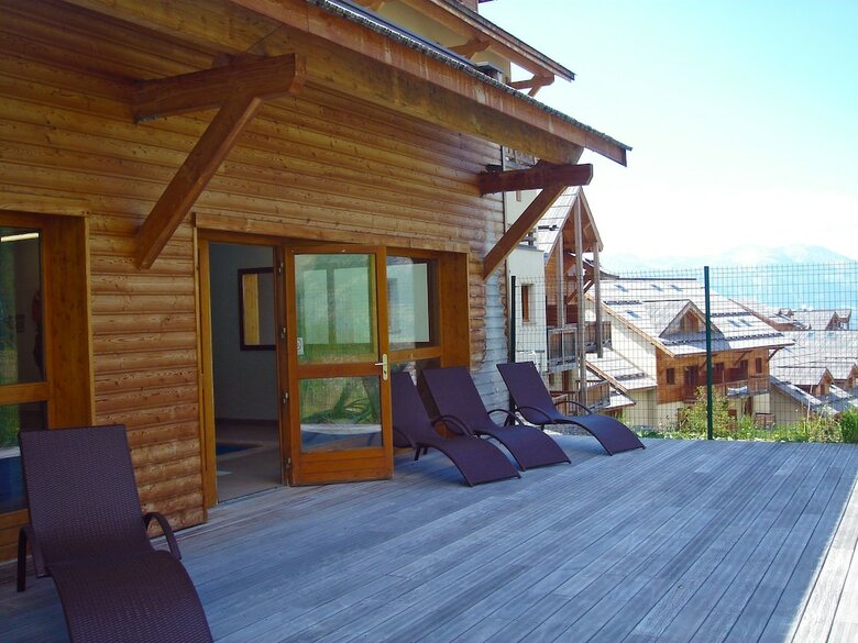 Residencia Les Terrasses Du Soleil D'or