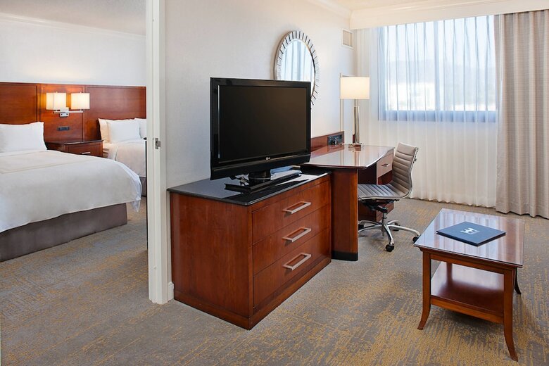 Hotel Los Angeles Marriott Burbank Airport