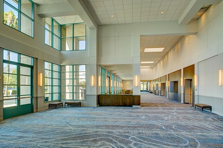 Hotel Los Angeles Marriott Burbank Airport
