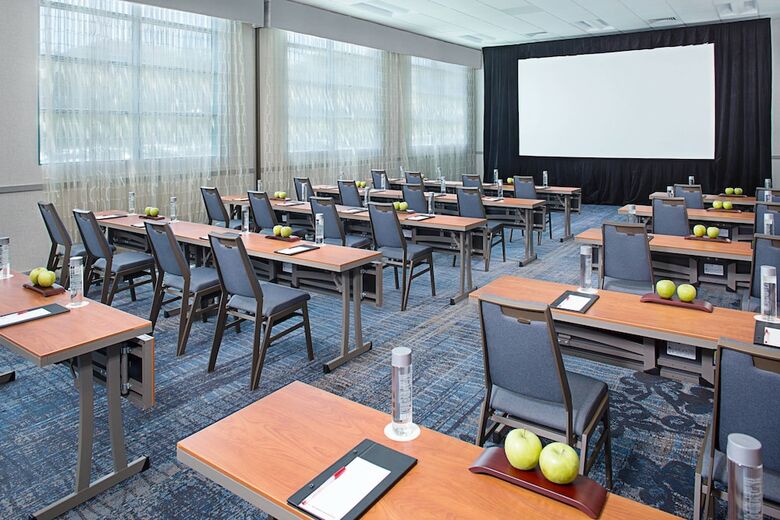 Hotel Los Angeles Marriott Burbank Airport
