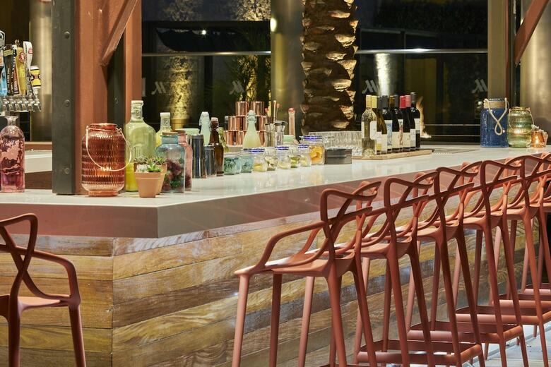 Hotel Los Angeles Marriott Burbank Airport