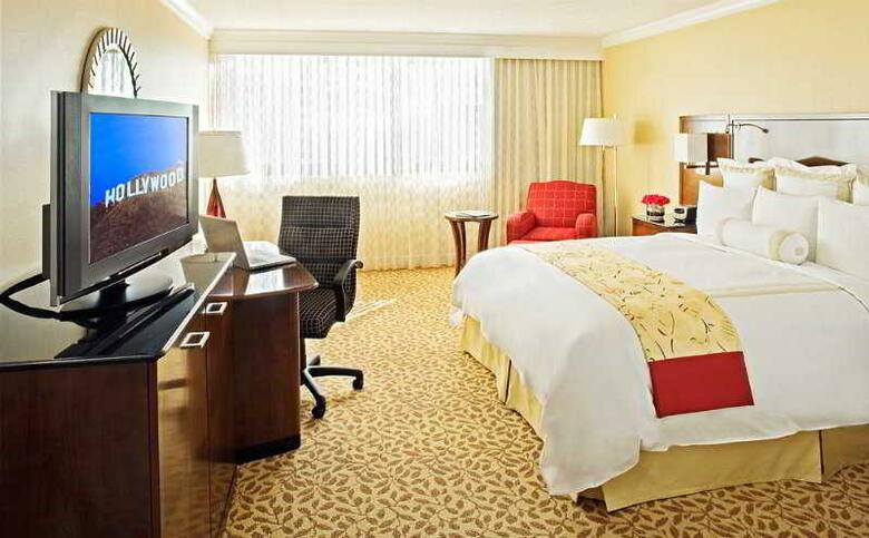 Hotel Los Angeles Marriott Burbank Airport