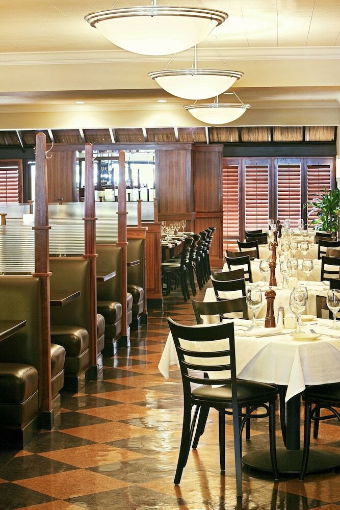 Hotel Los Angeles Marriott Burbank Airport