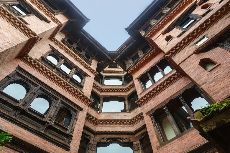 The Dwarika's Hotel