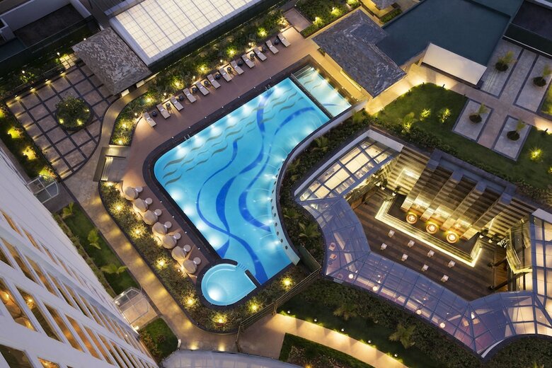 Bengaluru Marriott Hotel Whitefield
