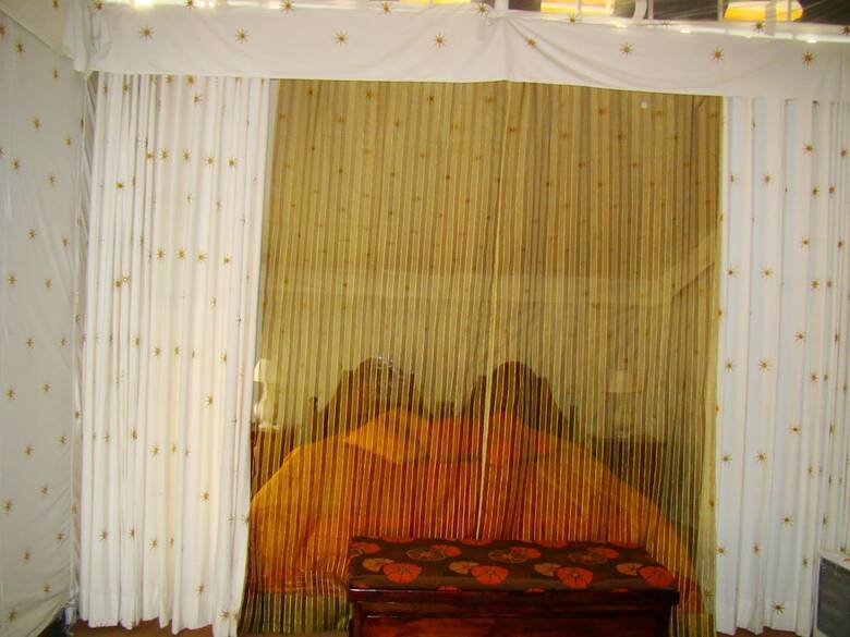 Orchard Tents & Tranquility