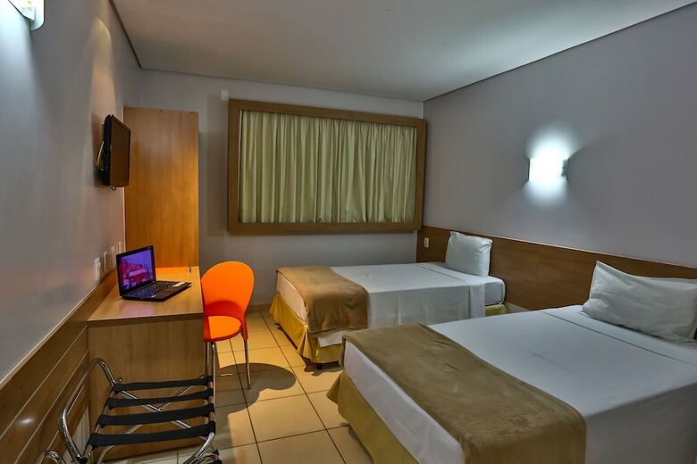 Hotel Go Inn Esta��o Goi�nia