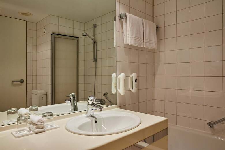 H+ Hotel Leipzig-halle