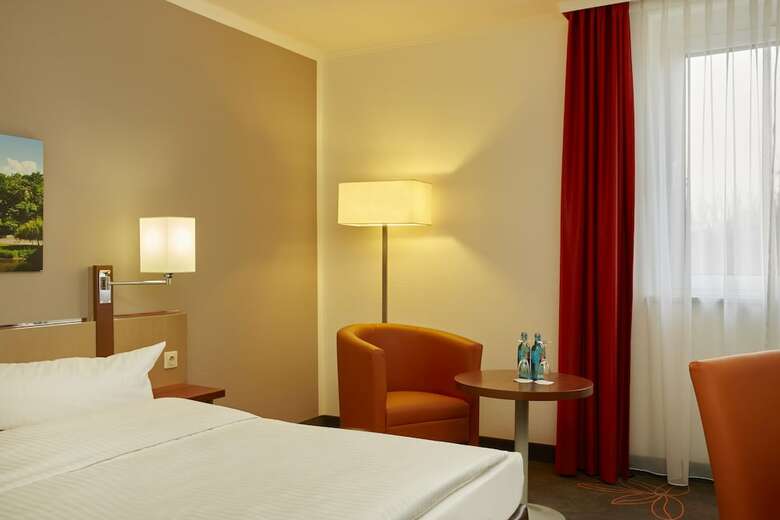 H+ Hotel Leipzig-halle