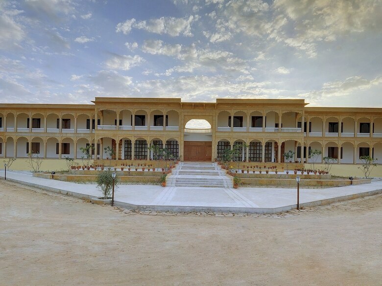 Hotel Club Mahindra Jaisalmer