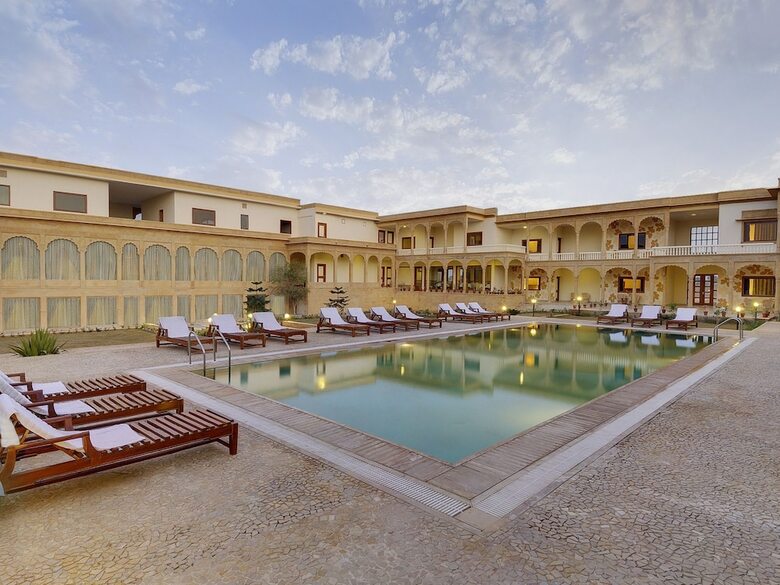 Hotel Club Mahindra Jaisalmer