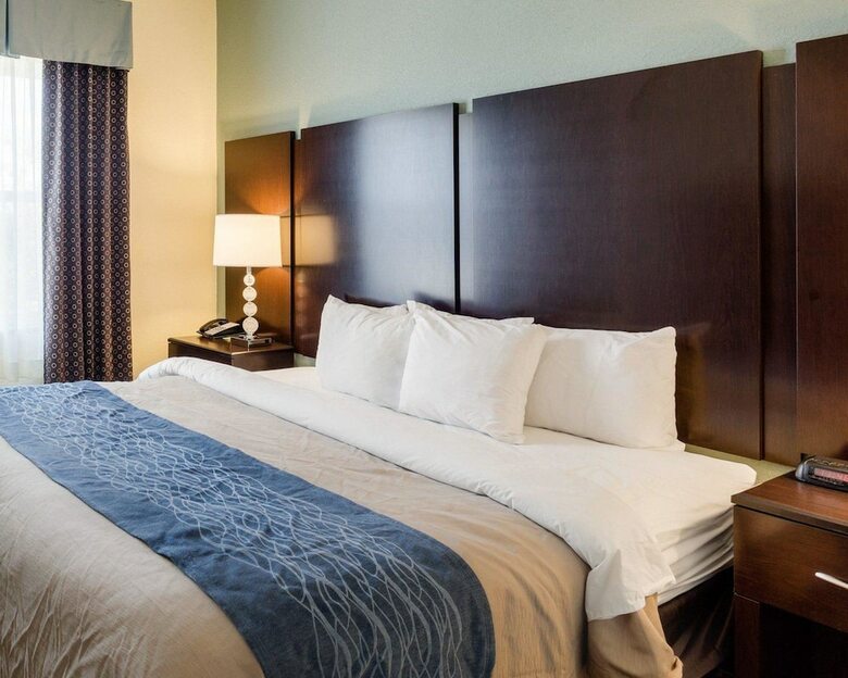Hotel Comfort Inn & Suites Grenada