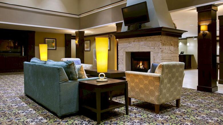 Hotel Staybridge Suites Ft. Lauderdale-plantation