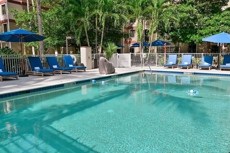 Hotel Staybridge Suites Ft. Lauderdale-plantation