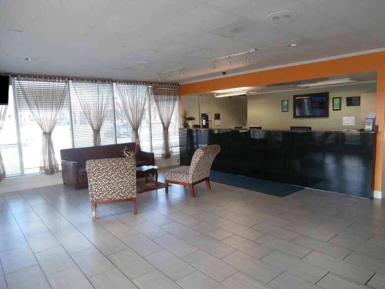 Motel Americas Best Value Inn Newnan