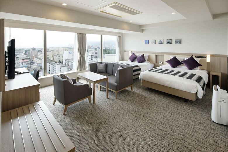 Hotel Mystays Hakodate Goryokaku