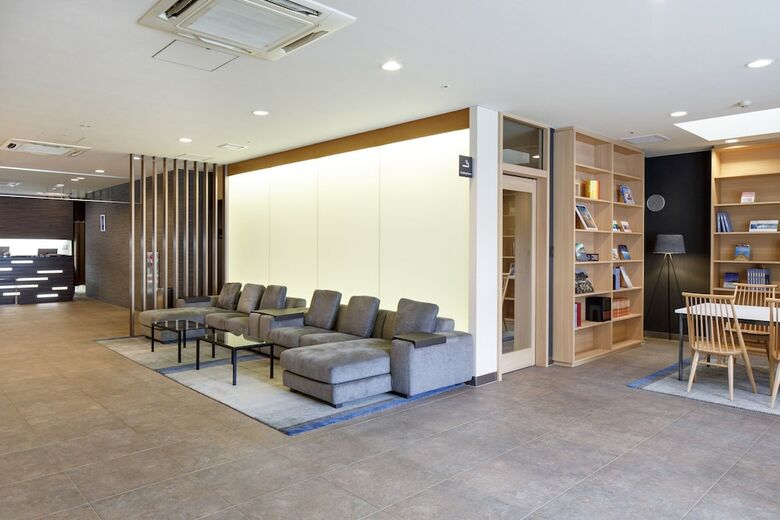 Hotel Mystays Hakodate Goryokaku