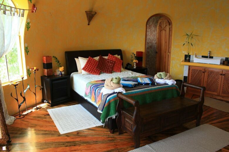 Apartamento Kaalpul Atitlan Eco Hotel & Spa