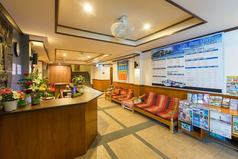 Hotel Sunrise Resort